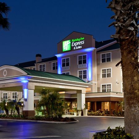 Holiday Inn Express & Suites Sarasota East By Ihg Exterior foto
